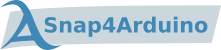 Snap4Arduino Logo